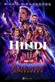 Avengers Endgame 2019 dubb in Hindi Movie